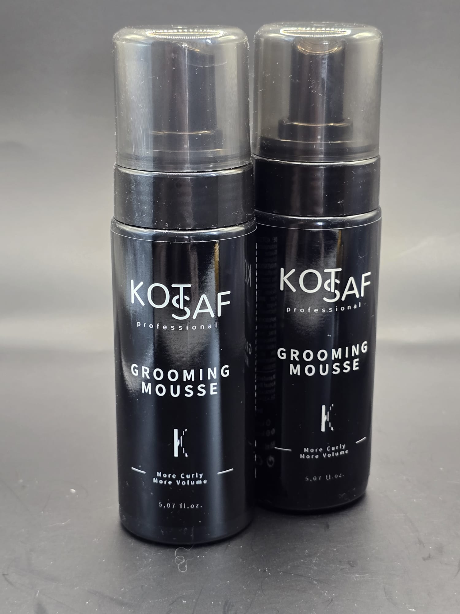 Kotsaf - Grooming Mousse