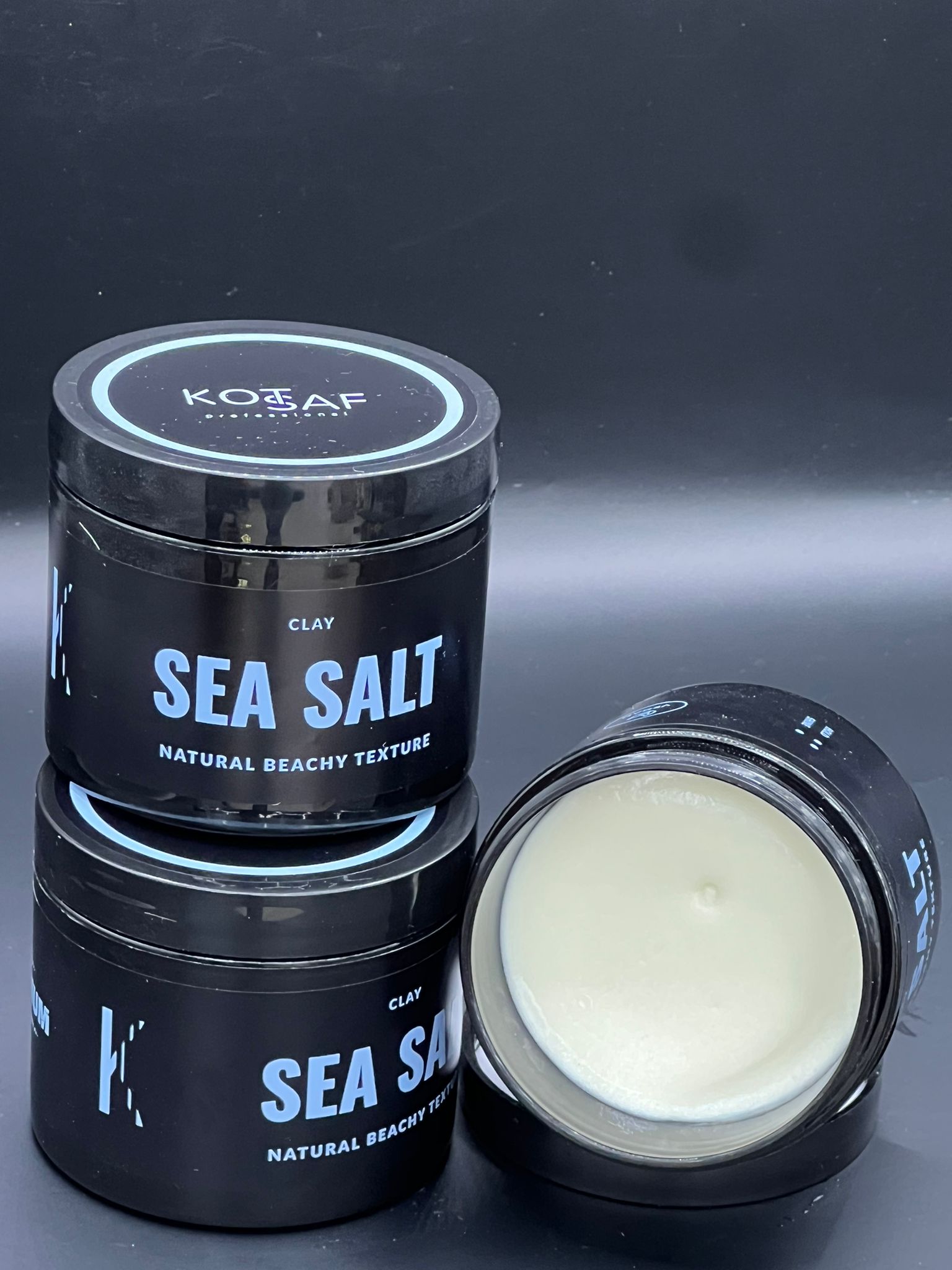Kotsaf - Sea Salt Pomade