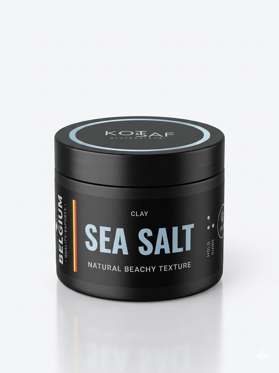 Kotsaf - Sea Salt Pomade