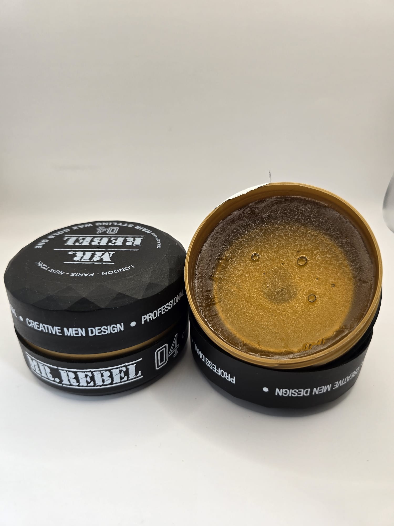 Mr Rebel Nr 4